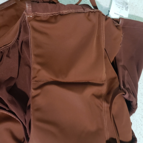 ANDREA IYAMAH HADAN COCOA ONE PIECE SWIMSUIT - Picture 11 of 13